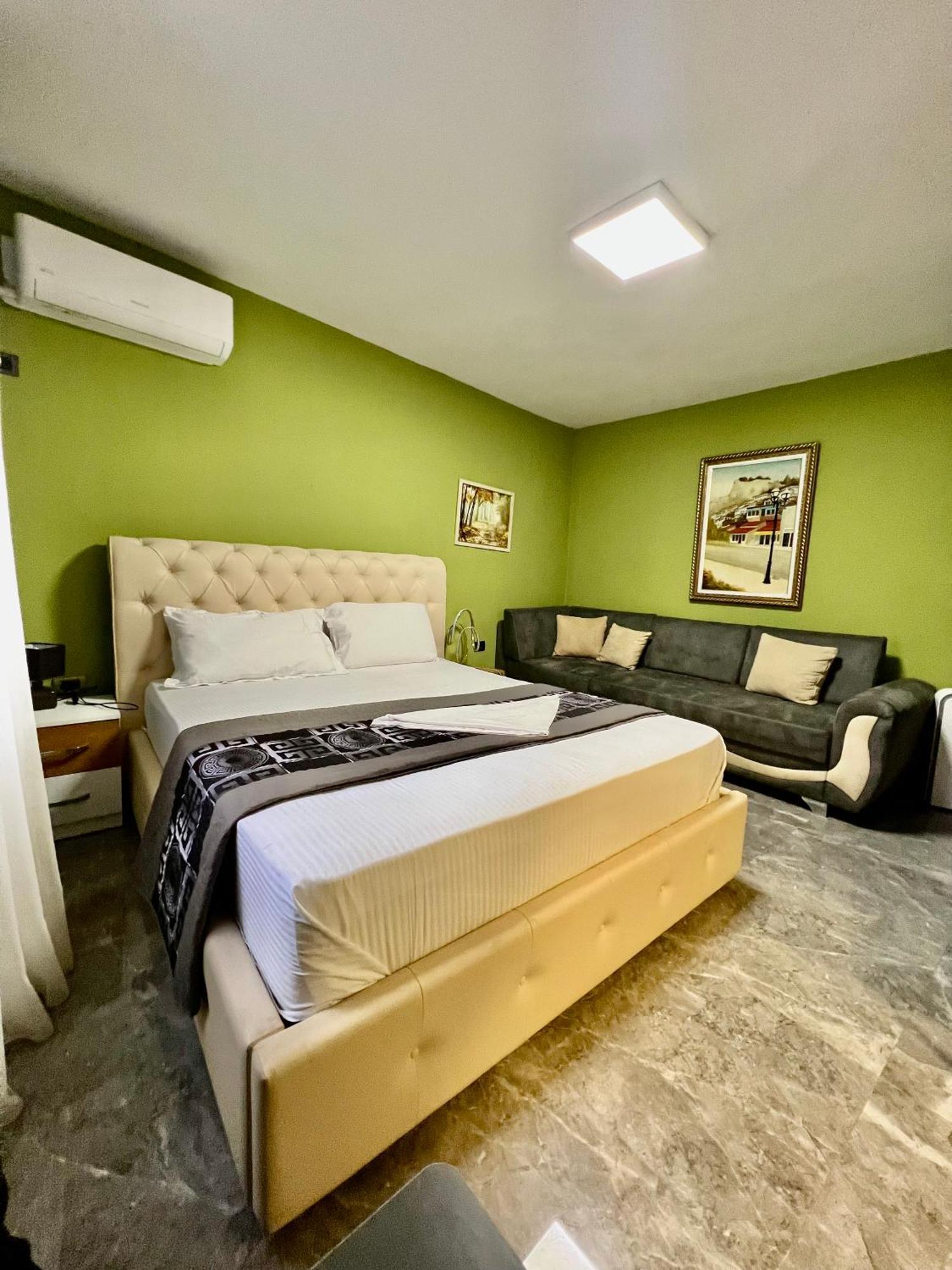 Spiranca Luxury Apartments Tirana Exterior foto